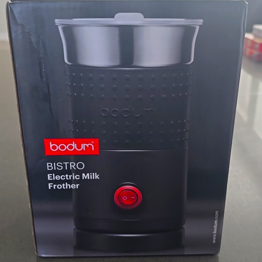 Electric Milk Frother